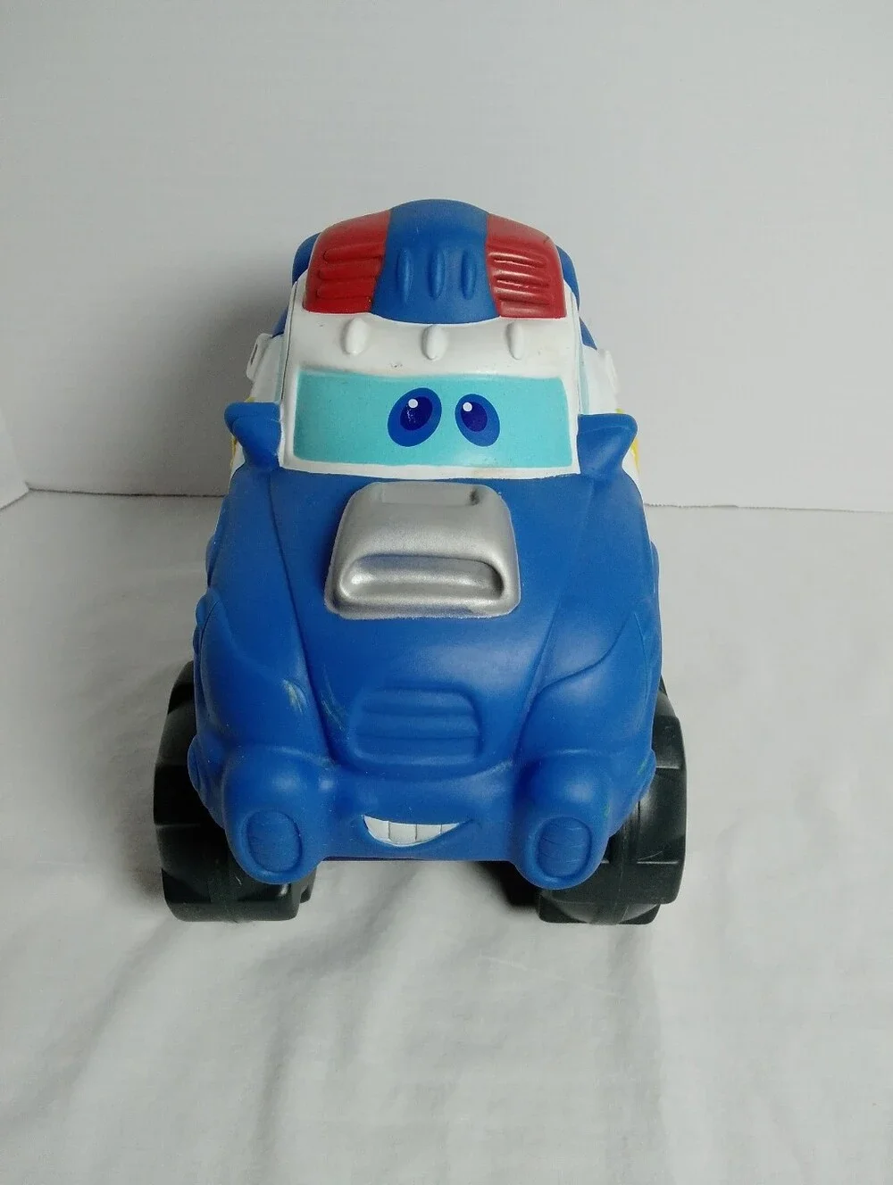 2002 Hasbro Tonka Playskool Cushy Cruisin Vehicle Bundle